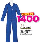 Conti Suit 2 Peças