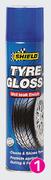Shield Aerosol Gloss para pneu-400ml