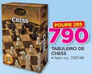 Tabuleiro De Chess