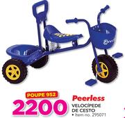 Peerless velocípede de Cesto