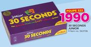 30 Seconds Junior