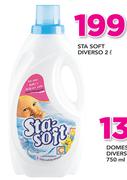 Sta-Soft Diverso-2Ltr