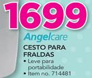 Angelcare Cesto Para Fraldas