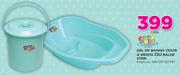 Baby Care Gel de Banho Odor a Menta Ou Balde Steri-cada