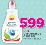NUK Limpador De Garrafa