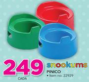 Snookums pinico- cada