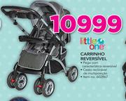 Little One Carrinho Reversivel