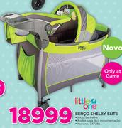 Little One Berço Shelby Elite
