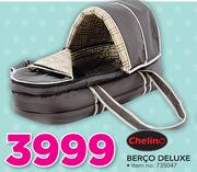 Chelino Berço Deluxe