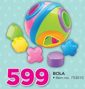 Babygro Bola