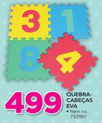 Babygro Quebra-Cabecas Eva