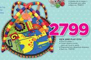 Babygro Kick And Play Gym