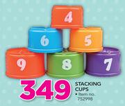 Babygro Stacking Cups