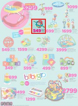 Game Mozambique : Nobody Beats Our Prices (23 Feb - 8 Mar 2017), page 16
