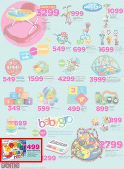 Game Mozambique : Nobody Beats Our Prices (23 Feb - 8 Mar 2017), page 16