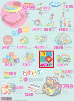 Game Mozambique : Nobody Beats Our Prices (23 Feb - 8 Mar 2017), page 16