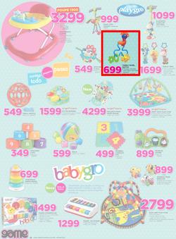 Game Mozambique : Nobody Beats Our Prices (23 Feb - 8 Mar 2017), page 16