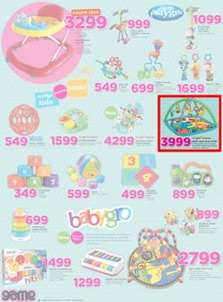 Game Mozambique : Nobody Beats Our Prices (23 Feb - 8 Mar 2017), page 16