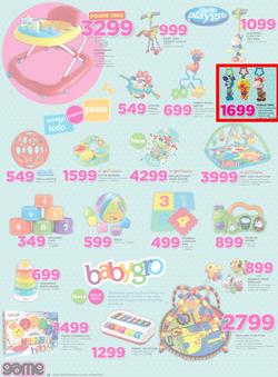 Game Mozambique : Nobody Beats Our Prices (23 Feb - 8 Mar 2017), page 16