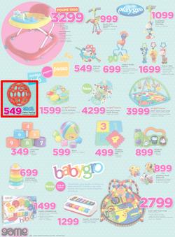 Game Mozambique : Nobody Beats Our Prices (23 Feb - 8 Mar 2017), page 16