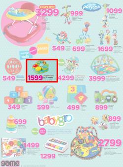 Game Mozambique : Nobody Beats Our Prices (23 Feb - 8 Mar 2017), page 16