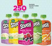 Rhodes Squish Puree-5x110ml