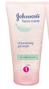 Johnson's Liquido para Lavagem Facial Oily
