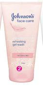 Johnson's Liquido Para Lavagem Facial Normal