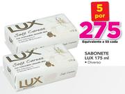 Sabonete Lux-5x175ml