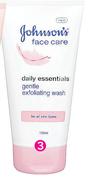 Johnson's Líquido Para Lavagem Facial Exfoiliating