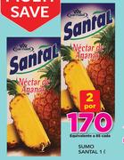 Sumo Santal-2x1Ltr