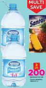 Agua Mineral Nestle-2x5Ltr