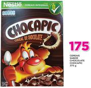 Cereais Sabor Chocolate Chocapic-375g