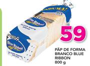 Pãp De Forma Branco Blue Ribbon-800g