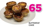 Butterfat Cake