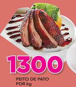 Peito De Pato-por Kg
