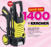 Karcher High Pressure Washer K2 360