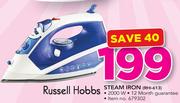 Russell Hobbs Steam Iron RHI-613