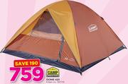 Camp Master Dome 420