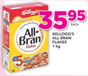 Kellogg's All Bran Flakes-1Kg