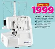 Empisal Overlocker 760C