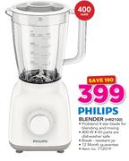 Philips 400W Blender HR2100