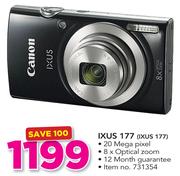 Canon IXUS 177