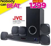 JVC 5.1 DVD Home Theatre System TH-DN501