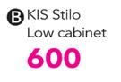KIS Stilo Low Cabinet