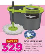 Home Mark Top Mop Plus