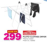 Retractaline Pluto Clothes Dryer