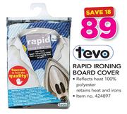 Tevo Rapid Ironing Board Cover
