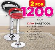 Diva Barstool-For 2