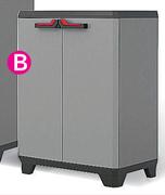 KIS Stilo Low Cabinet
